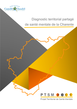 Diagnostic Territorial Partagé De Santé Mentale De La Charente