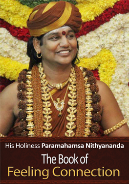 His Holiness Paramahamsa Nithyananda Contents