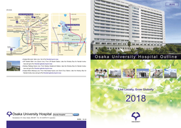 Osaka University Hospital Outline