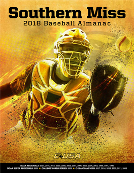 2018 Baseball Almanac