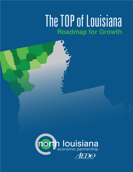 Roadmap for Growth North Louisiana Economic Partnership