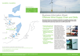 Offshore Wind