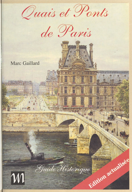 Quais Et Ponts De Paris