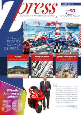 E-World Puts Its Trust in Zamperla