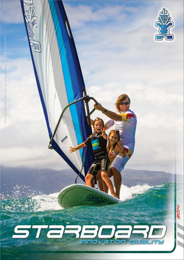 2014 Starboard Catalog.Pdf