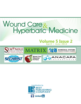 Wound Care Hyperbaric Medicine