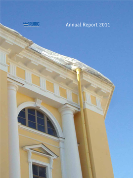 Annual Report 2011 Ruric