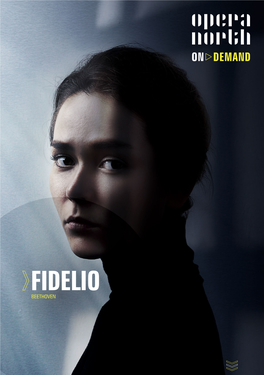 Fidelio Beethoven Welcome