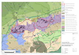 Cotswold Water Park Figure 4 Countryside Character and Topology