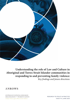 Understanding the Role of Law and Culture in Aboriginal and Torres