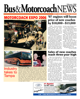 Bus & Motorcoach News