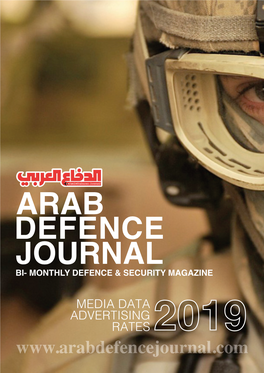 Arab Defence Journal Media Representatives