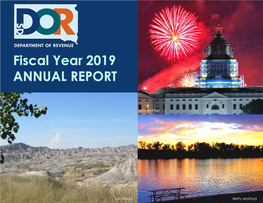 2019 Print Annual Report