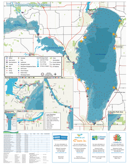 Lake Winnebago Fish Species