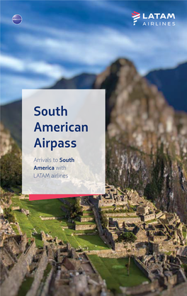 South American Airpass