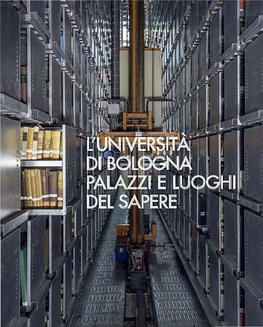 L'università Di Bologna Palazzi E Luoghi Del Sapere
