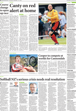 Softball NZ's Serious Crisis Needs Real Resolution