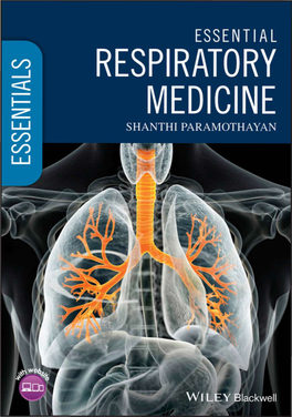 Essential Respiratory Medicine Essential Respiratory Medicine