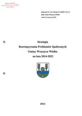 Strategia Integracji I Rozwiązywania