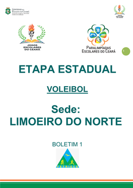 Estadual Voleibol