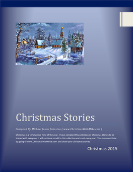 Christmas Stories