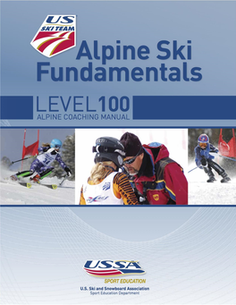 Alpine Coaching Manual