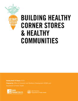 Healthy Retail SF