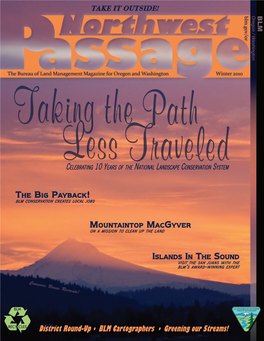 Northwest Passage Issue 7