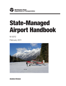 State-Managed Airport M 3072