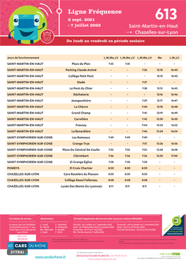 613 SAINT MARTIN EN HAUT CHAZELLES SUR LYON 2021 2022 V3.Pdf