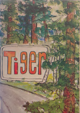 1967 LCHS Tiger Yearbook