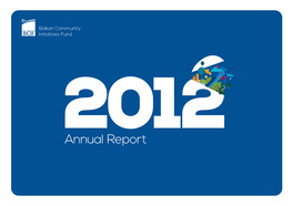 Annual Report 2012 1
