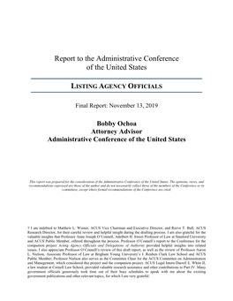 Final-Report-Listing-Agency-Officials