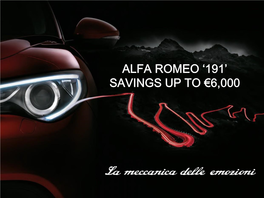 Alfa Romeo Ireland