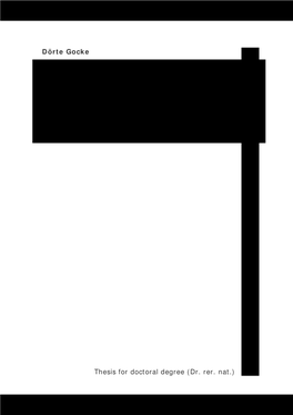 (Thdp)-Dependent Enzymes for Carboligation