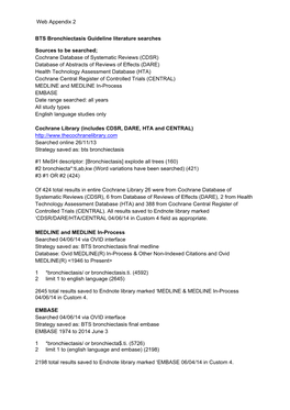 Cochrane Database of Systematic Reviews (CDSR)