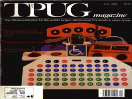 July 1984 – Computer Aids for the Disabled