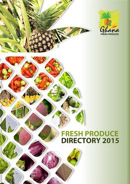 Fresh Produce Directory 2015.Cdr