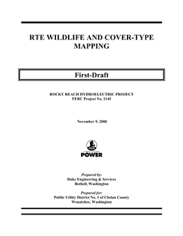 Table C-2. Mammal Species That Potentially Occur Within the Rocky