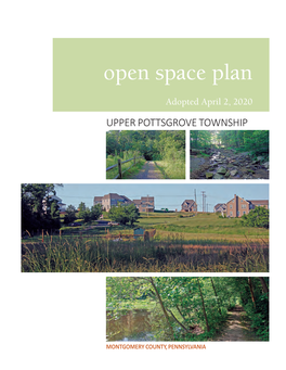 Open Space Plan