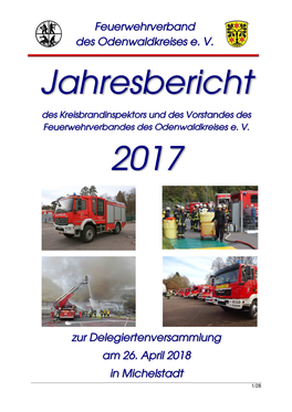 Jahresbericht Gesamt 2017