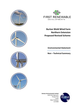 First Renewable Developments