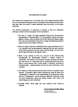 Xerox University Microfilms 300 North Zeeb Road Ann Arbor, Michigan 48106 74-6966 LAZALIER, James Herbert, 1933- SURROGATE DIPLOMACY: FRANKLIN D