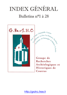 Des Bulletins 1 À 28