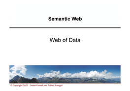 Semantic Web