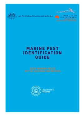 Marine Pest Identification Guide