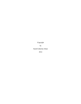 ABARE-THESIS-2014.Pdf (4.433Mb)