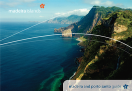 Madeira and Porto Santo Guide [PDF]
