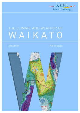 The Climate and Weather of Waikato