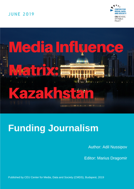 Kazakhstan Funding